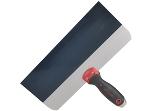 200mm wallpro blue steel taping knife